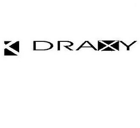 DRAXY logo
