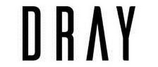 DRAY logo