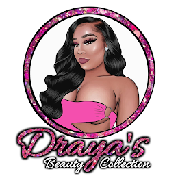 DRAYA'S BEAUTY COLLECTION logo