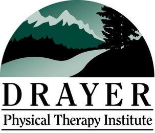DRAYER PHYSICAL THERAPY INSTITUTE logo