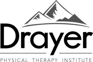 DRAYER PHYSICAL THERAPY INSTITUTE logo