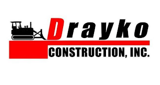 DRAYKO CONSTRUCTION, INC. logo