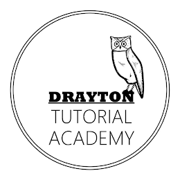 DRAYTON TUTORIAL ACADEMY logo