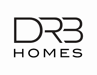 DRB HOMES logo