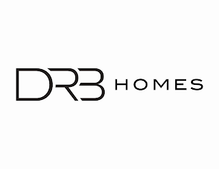 DRB HOMES logo