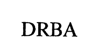 DRBA logo