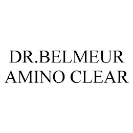 DR.BELMEUR AMINO CLEAR logo
