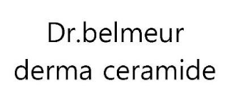 DR.BELMEUR DERMA CERAMIDE logo