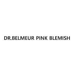 DR.BELMEUR PINK BLEMISH logo