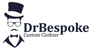 DRBESPOKE CUSTOM CLOTHIER logo