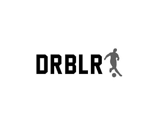 DRBLR logo