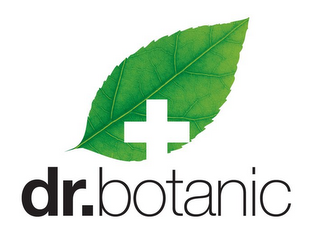 DR.BOTANIC logo