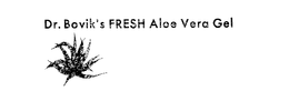 DR.BOVIK'S FRESH ALOE VERA GEL logo