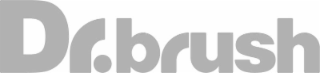 DR.BRUSH logo