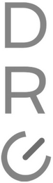DRC logo