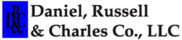 DR&C DANIEL, RUSSELL & CHARLES CO., LLC logo