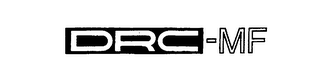 DRC-MF logo