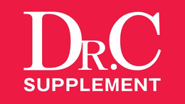 DR.C SUPPLEMENT logo
