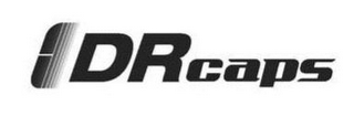 DRCAPS logo