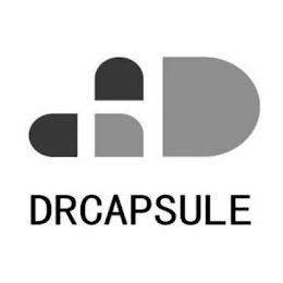 DRCAPSULE logo