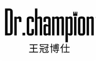 DR.CHAMPION logo