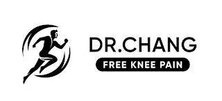 DR.CHANG FREE KNEE PAIN logo