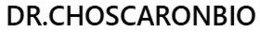 DR.CHOSCARONBIO logo