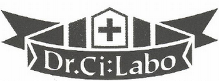 DR.CI:LABO logo