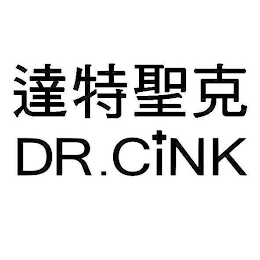 DR.CINK logo