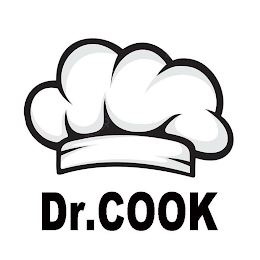 DR.COOK logo