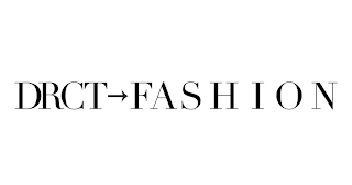 DRCT FASHION logo