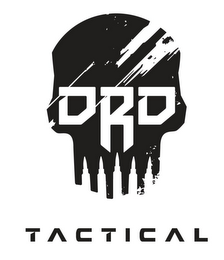 DRD TACTICAL logo