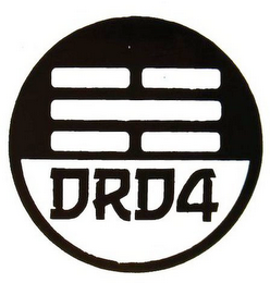 DRD4 logo