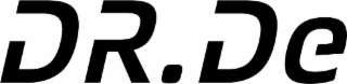 DR.DE logo