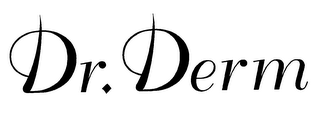 DR.DERM logo