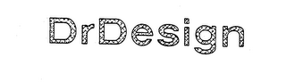 DRDESIGN logo