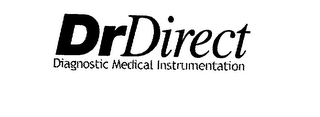 DRDIRECT DIAGNOSTIC MEDICAL INSTRUMENTATION logo