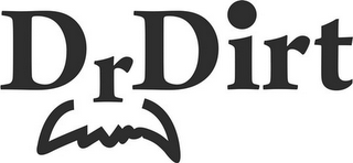DRDIRT logo