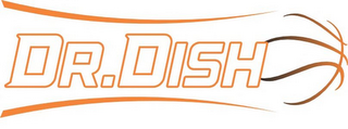 DR.DISH logo