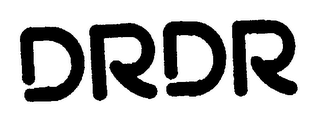 DRDR logo