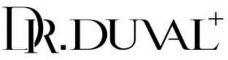 DR.DUVAL+ logo