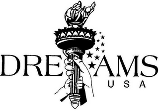 DRE AMS U S A logo