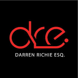 DRE., DARREN RICHIE ESQ. logo