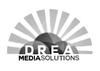 DREA MEDIA SOLUTIONS logo