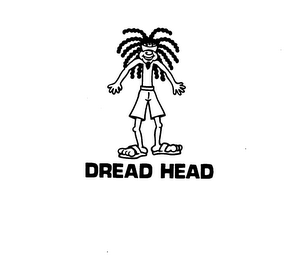 DREAD HEAD logo