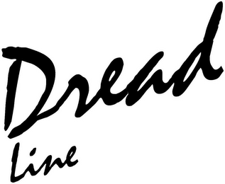 DREAD LINE logo