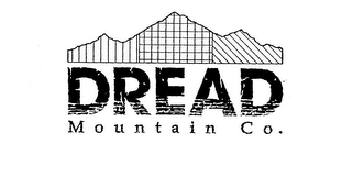 DREAD MOUNTAIN CO. logo
