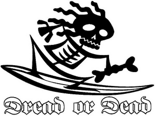 DREAD OR DEAD logo