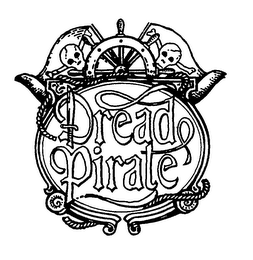 DREAD PIRATE logo