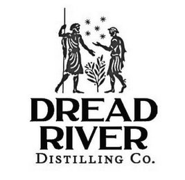 DREAD RIVER DISTILLING CO. logo